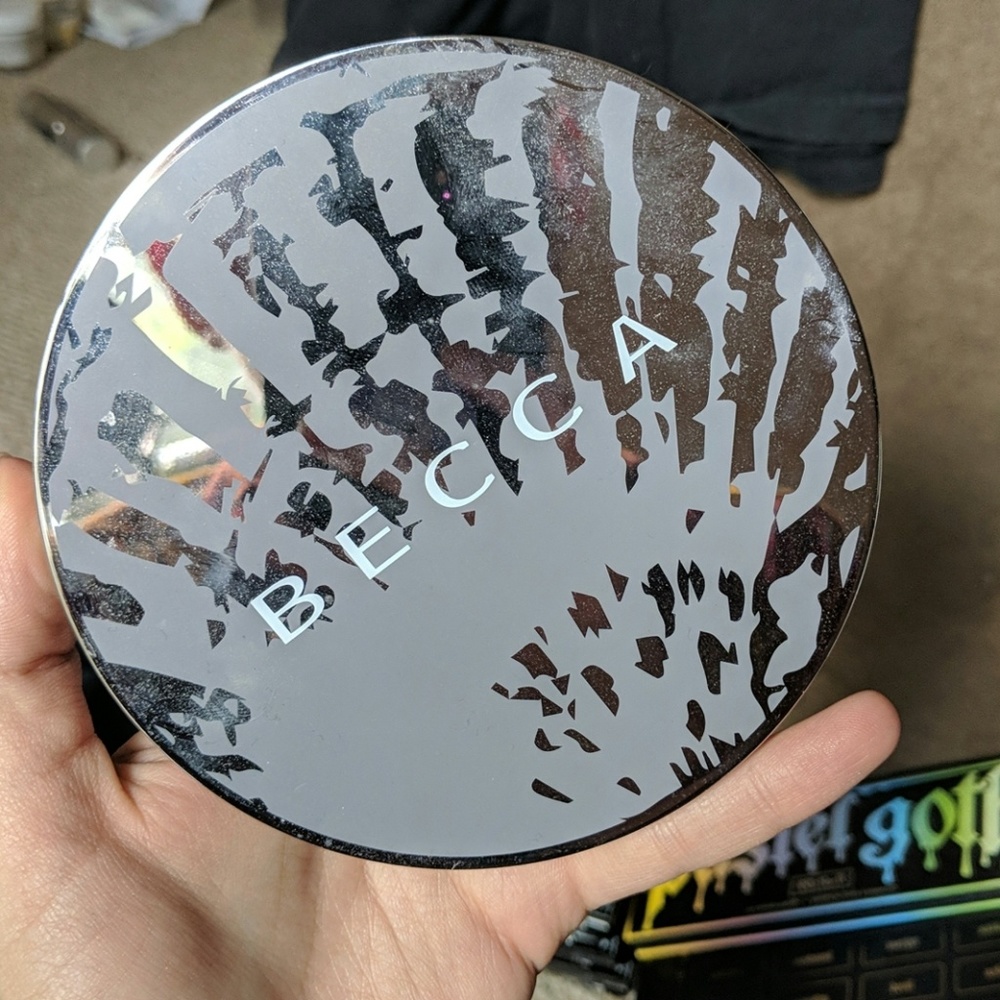 Becca Ocean Jewels Eye Palette